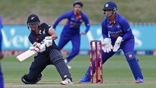 NZW vs INDW: चौथे वनडे में भारत को 63 रन से हराकर न्यूजीलैंड वनडे सीरीज में 4-0 से आगे